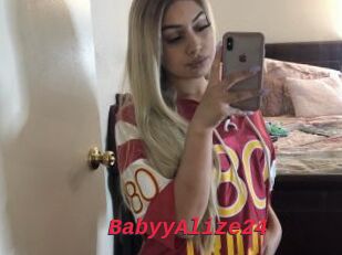 BabyyAlize24