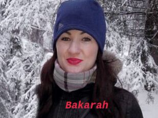 Bakarah