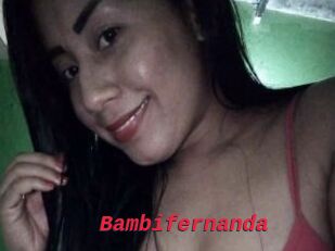 Bambifernanda