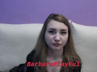 BarbaraPlayFul