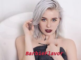 BarbieFlavor