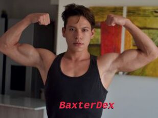 BaxterDex