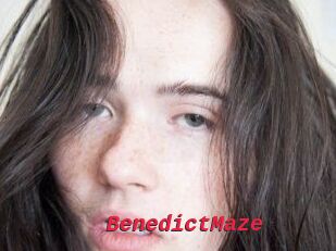 Benedict_Maze