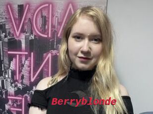 Berryblonde