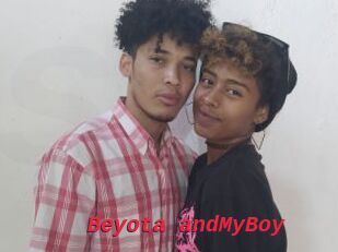 Beyota_andMyBoy