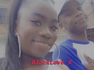 BlackLove_X