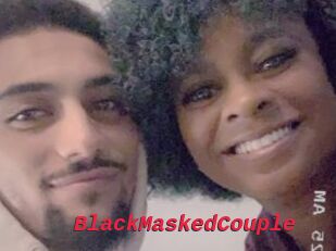 BlackMaskedCouple