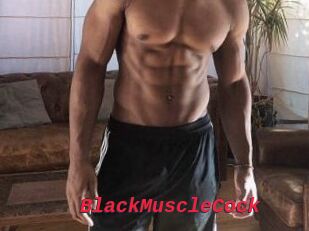 BlackMuscleCock