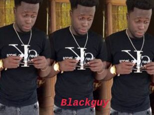 Blackguy