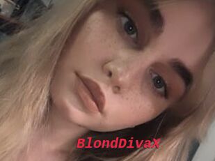 BlondDivaX