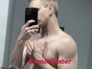 BlondeBomber