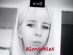 BlondeMiaX