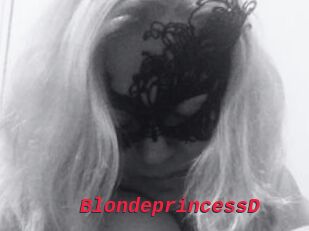 BlondeprincessD