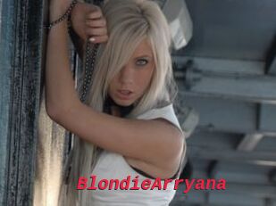 BlondieArryana