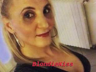 BlondieKiss