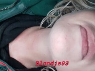 Blondje93