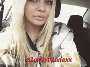 BlondyDianaxx