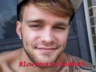 Blowjaysimpsonbaby