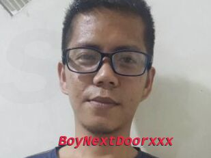 BoyNextDoorxxx