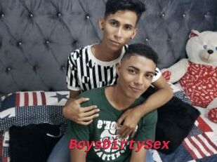 BoysDirtySex