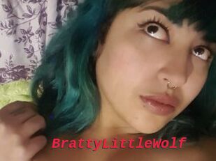 BrattyLittleWolf