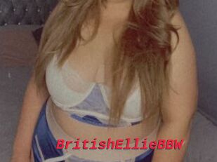 BritishEllieBBW