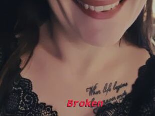 Broken