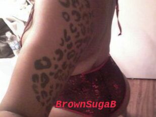 BrownSugaB