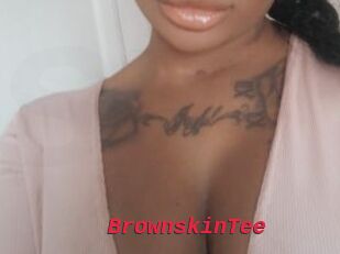 BrownskinTee