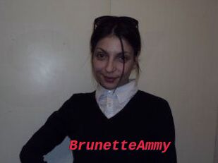 BrunetteAmmy