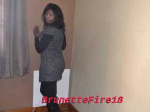 BrunetteFire18