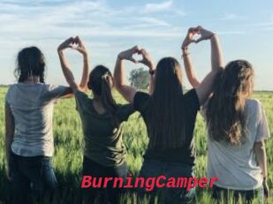 BurningCamper