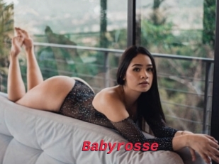 Babyrosse