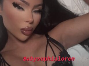 Babysophialoren