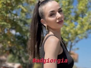 Badgiorgia