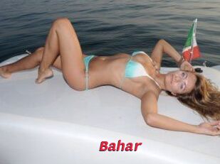 Bahar