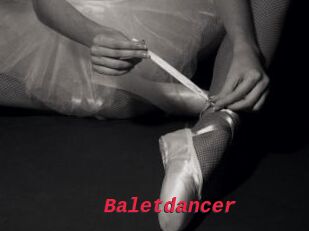 Baletdancer