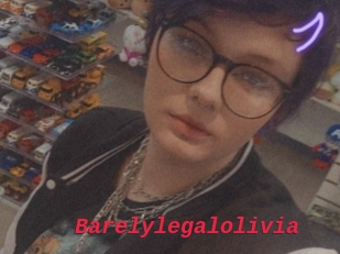 Barelylegalolivia