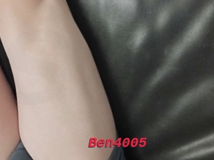 Ben4005