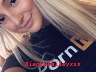 Biancabaileyxxx