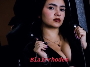 Blairrhodes