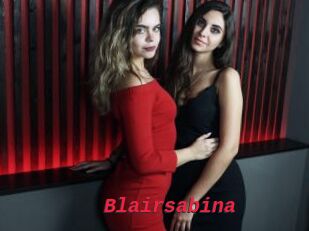 Blairsabina