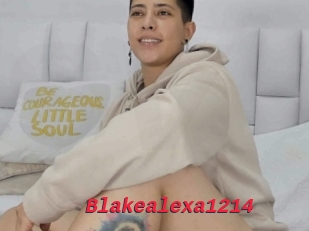 Blakealexa1214