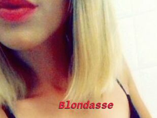 Blondasse