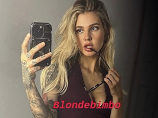 Blondebimbo