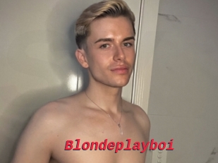 Blondeplayboi