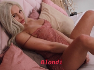 Blondi