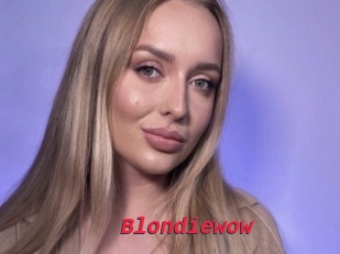 Blondiewow