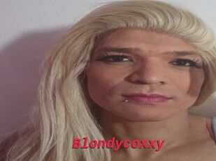 Blondycoxxy