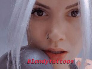 Blondytattoos